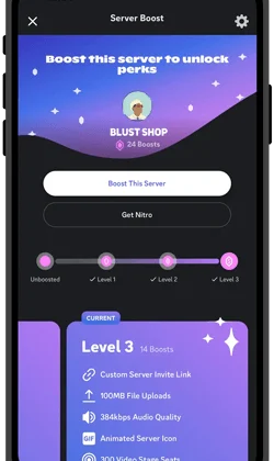 So profitierst du von Cheap Discord Boosts für deinen Server